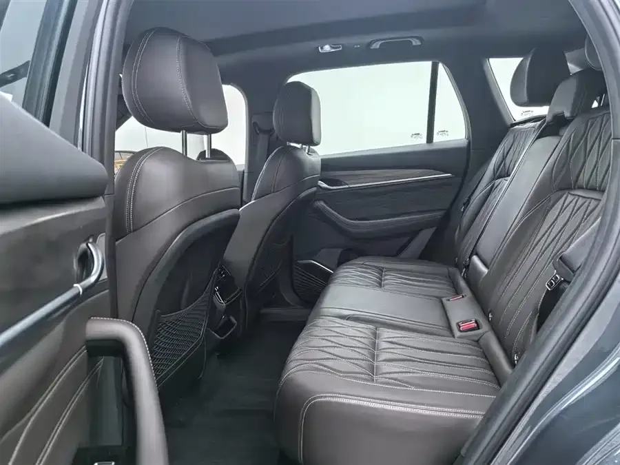 Geely Monjaro Xingyue L 2025 2.0TD Automatic Cloud Edition 2025 — миниатюра 5