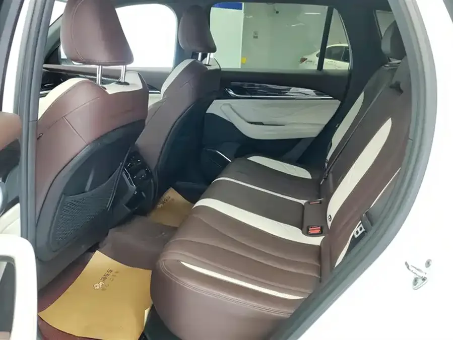 Geely Monjaro Xingyue L 2021 2.0TD High-power Automatic 4WD Flagship Model 2022 — миниатюра 5
