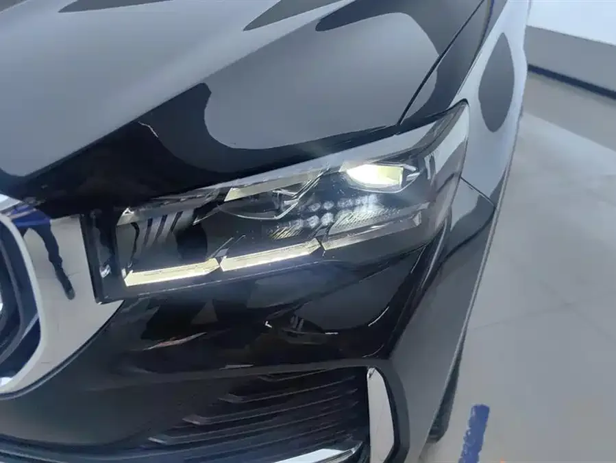 Geely Monjaro Xingyue L 2024 2.0TD High Power Automatic 2WD Skyline Edition 2024 — миниатюра 2