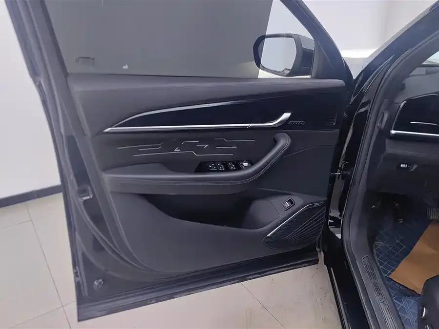 Geely Monjaro Xingyue L 2024 2.0TD High Power Automatic 2WD Skyline Edition 2024 — миниатюра 4