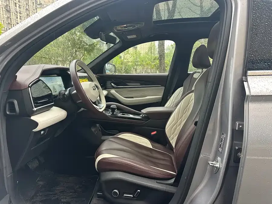 Geely Monjaro Xingyue L 2021 2.0TD DCT EVO 2WD Premium Edition 2022 — миниатюра 3