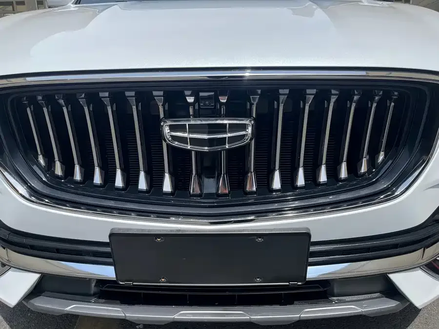 Geely Monjaro Xingyue L 2021 2.0TD DCT EVO 2WD Premium Edition 2023 — миниатюра 3