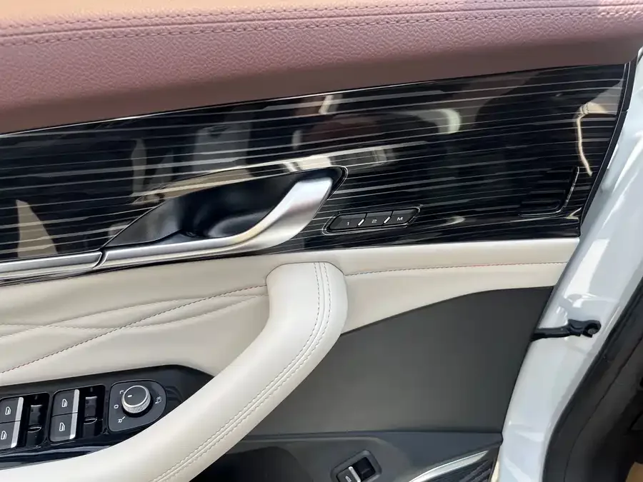 Geely Monjaro Xingyue L 2021 2.0TD DCT EVO 2WD Premium Edition 2023 — миниатюра 4