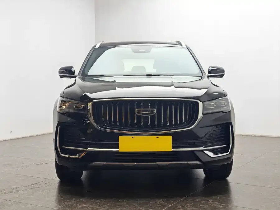 Geely Monjaro Xingyue L 2021 2.0TD DCT EVO 2WD Premium Edition 2022 — миниатюра 2