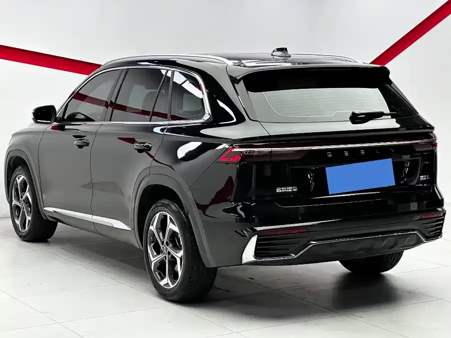 Geely Monjaro Xingyue L 2021 2.0TD DCT EVO 2WD Premium Edition 2022 — миниатюра 5