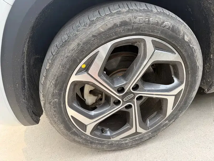 Geely Monjaro Xingyue L 2021 2.0TD DCT EVO 2WD Premium Edition 2022 — миниатюра 2
