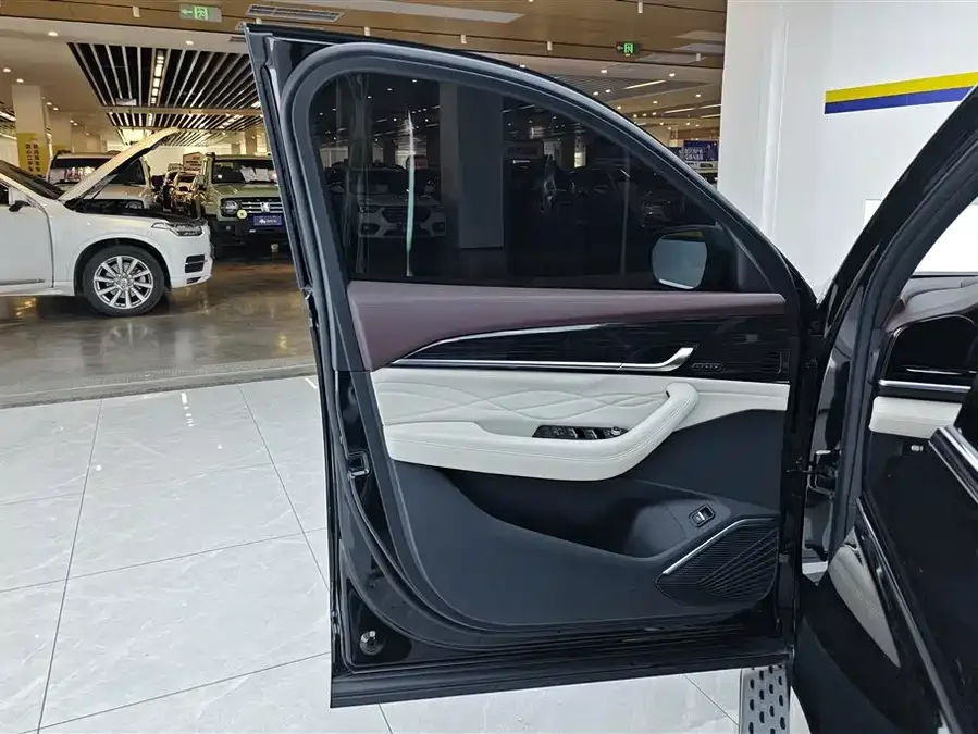 Geely Monjaro Xingyue L 2024 2.0TD High Power Automatic 2WD Yunqi Edition 2024 — миниатюра 4