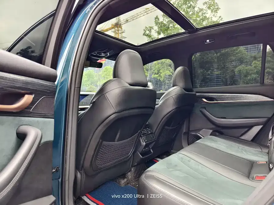 Geely Monjaro Xingyue L 2021 2.0TD DCT EVO 2WD Smart Edition 2022 — миниатюра 2