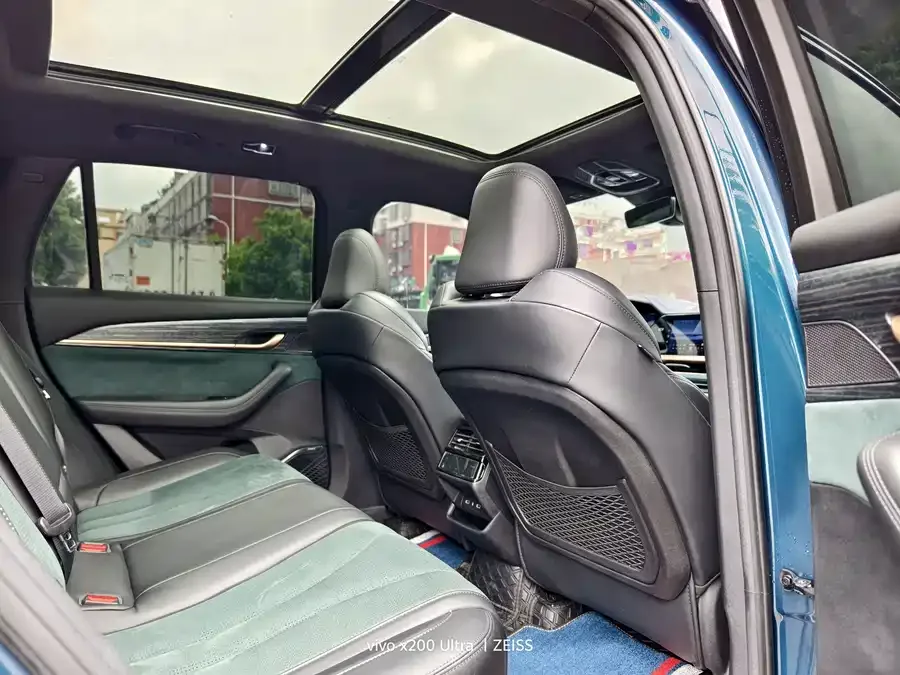 Geely Monjaro Xingyue L 2021 2.0TD DCT EVO 2WD Smart Edition 2022 — миниатюра 3