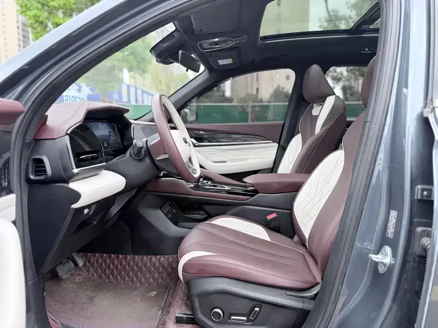 Geely Monjaro Xingyue L 2021 2.0TD DCT EVO 2WD Premium Edition 2023 — миниатюра 3