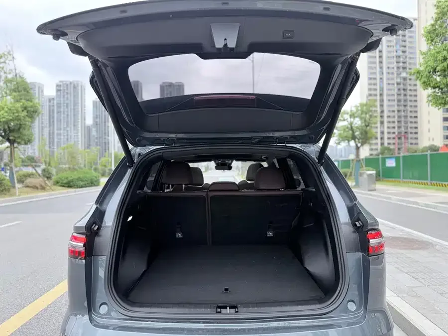 Geely Monjaro Xingyue L 2021 2.0TD DCT EVO 2WD Premium Edition 2023 — миниатюра 4
