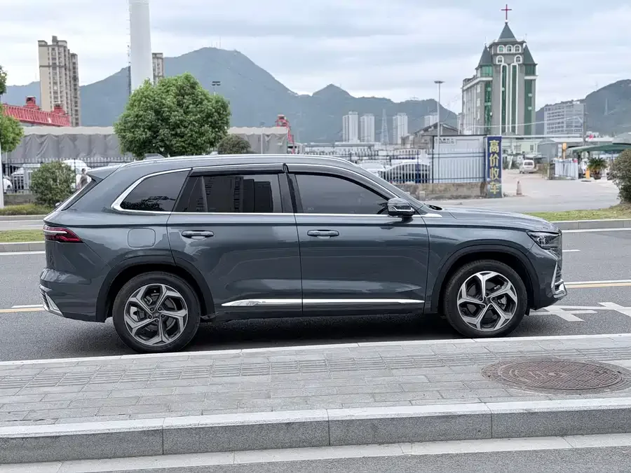 Geely Monjaro Xingyue L 2021 2.0TD DCT EVO 2WD Premium Edition 2023 — миниатюра 5