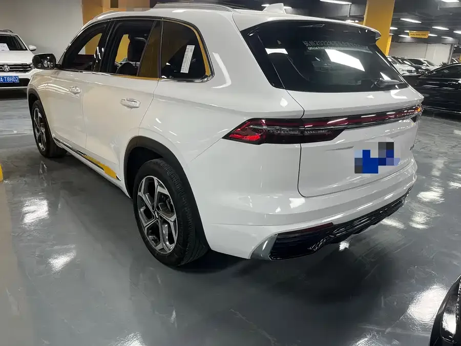 Geely Monjaro Xingyue L 2023 2.0TD High Power Automatic 2WD Flagship Model 2023 — миниатюра 5