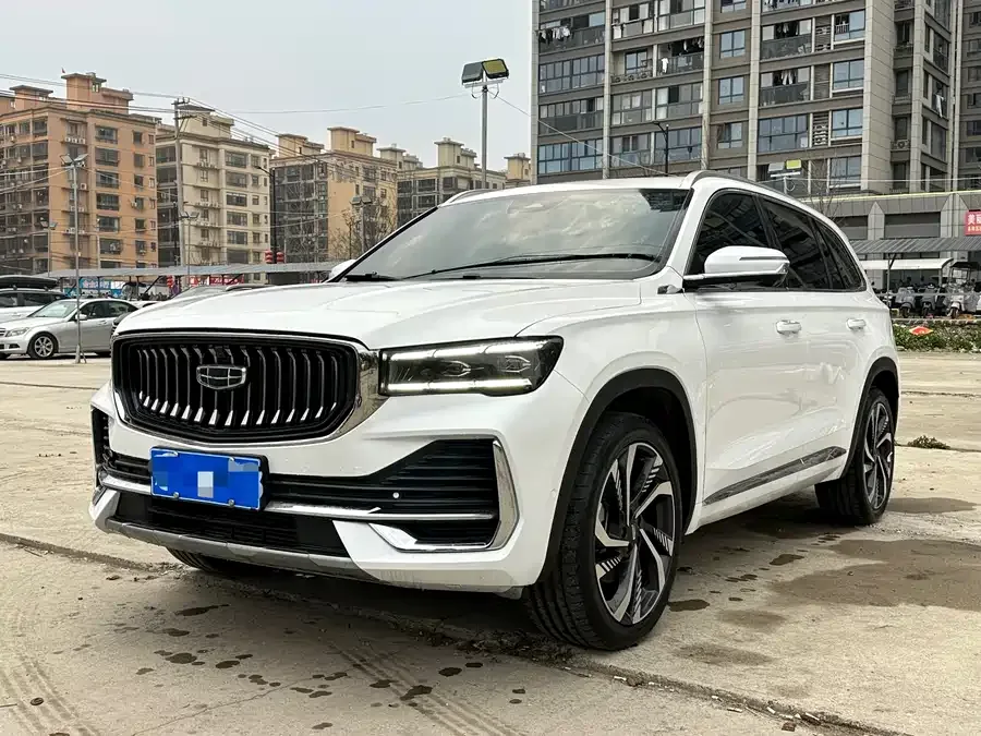 Geely Monjaro Xingyue L 2021 2.0TD DCT EVO 2WD Smart Edition 2023 — фото 1, купить с доставкой в Москву