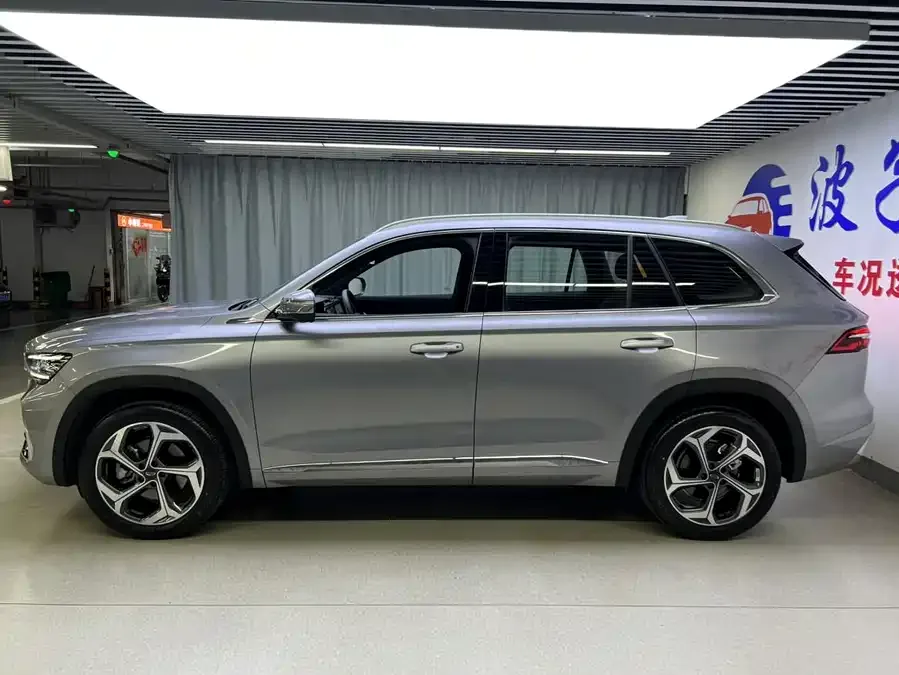 Geely Monjaro Xingyue L 2024 2.0TD DCT EVO 2WD Changfeng Edition 2025 — миниатюра 2