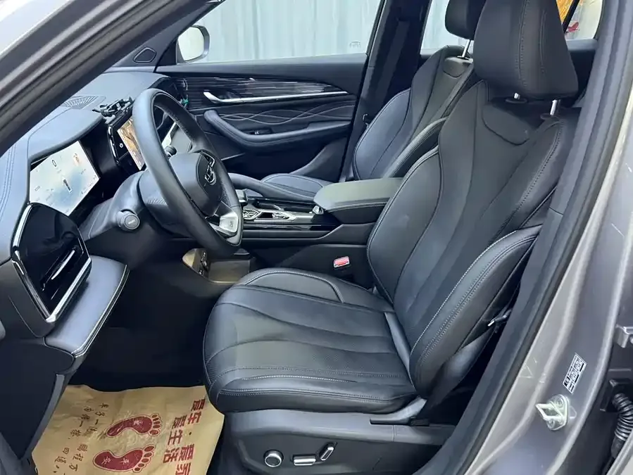 Geely Monjaro Xingyue L 2024 2.0TD DCT EVO 2WD Changfeng Edition 2025 — миниатюра 5