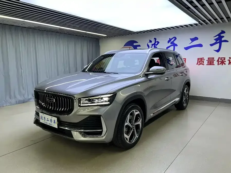 Geely Monjaro Xingyue L 2024 2.0TD DCT EVO 2WD Changfeng Edition 2025 — фото 1, купить с доставкой в Москву