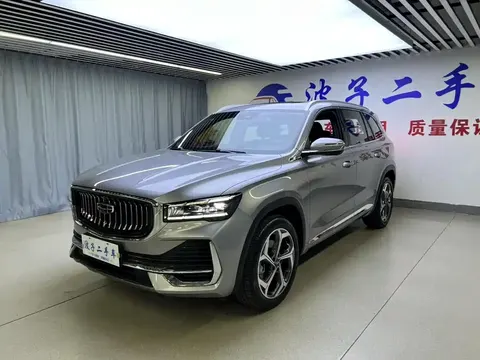Geely Monjaro 2025 купить в Москве