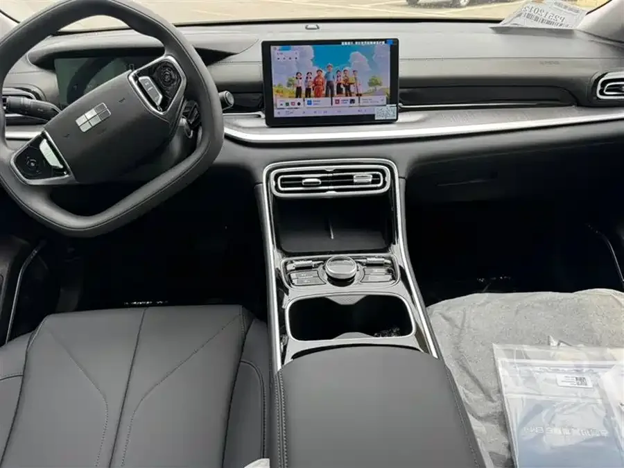 Geely Galaxy Star 6 Galaxy Star 6 2026 125km/h Comfort Edition 2026 — миниатюра 2