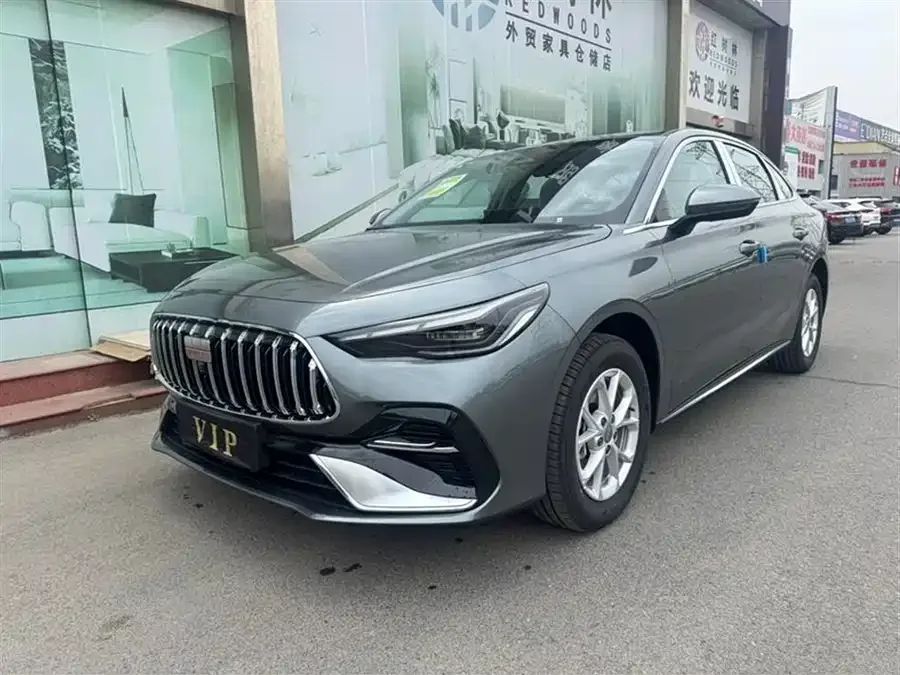 Geely Galaxy Star 6 Galaxy Star 6 2026 125km Long Range Edition 2026 — фото 1, купить с доставкой в Москву