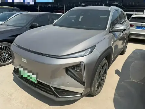 Geely Galaxy L7 2025 buy in Moscow