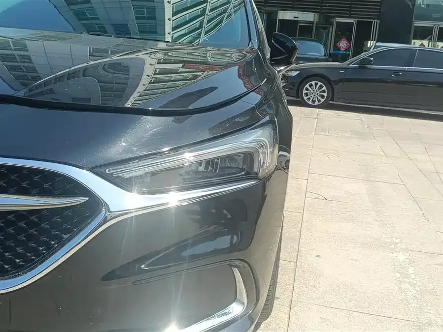 Buick LaCrosse LaCrosse 2022 652T Luxury 2022 — миниатюра 2