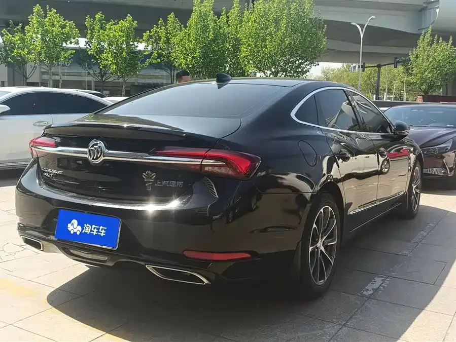 Buick LaCrosse LaCrosse 2022 652T Luxury 2022 — миниатюра 3