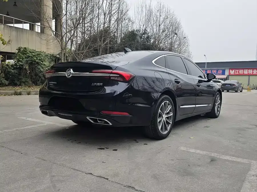 Buick LaCrosse LaCrosse 2021 652T Luxury 2022 — миниатюра 4