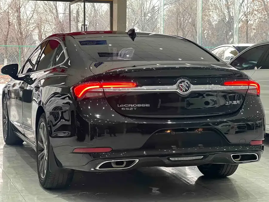 Buick LaCrosse LaCrosse 2021 652T Luxury 2022 — миниатюра 2