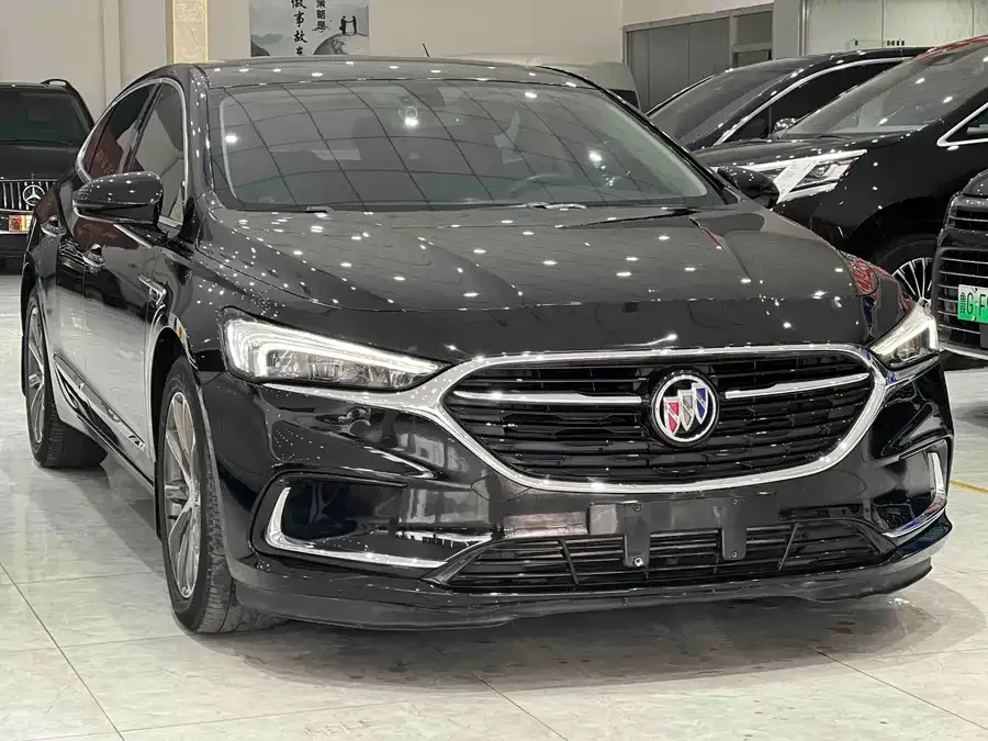 Buick LaCrosse LaCrosse 2021 652T Luxury 2022 — миниатюра 3