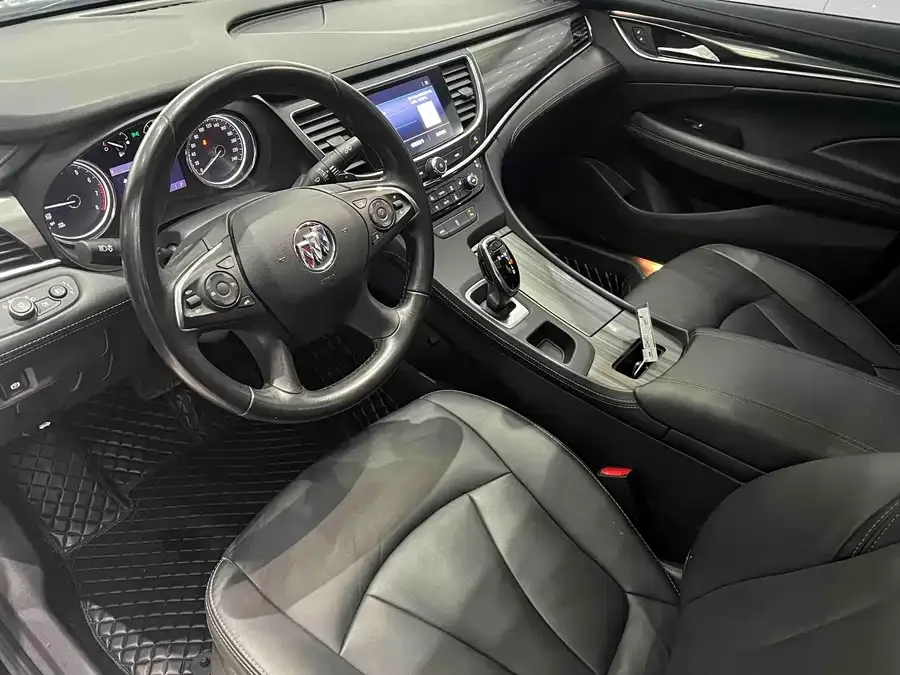Buick LaCrosse LaCrosse 2021 652T Luxury 2022 — миниатюра 4