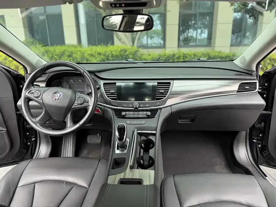 Buick LaCrosse LaCrosse 2022 652T Luxury 2022 — миниатюра 2