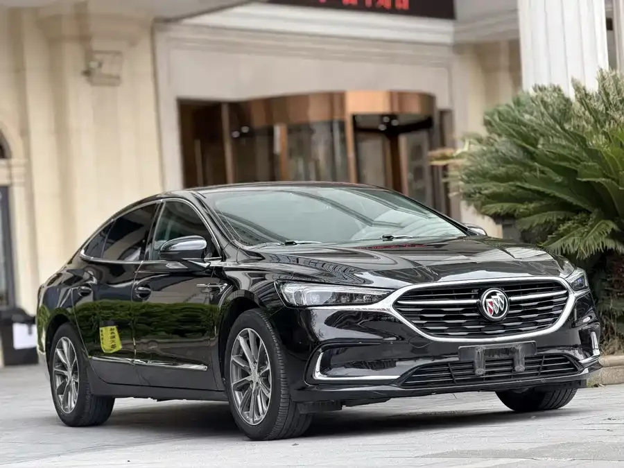 Buick LaCrosse LaCrosse 2022 652T Luxury 2022 — миниатюра 3