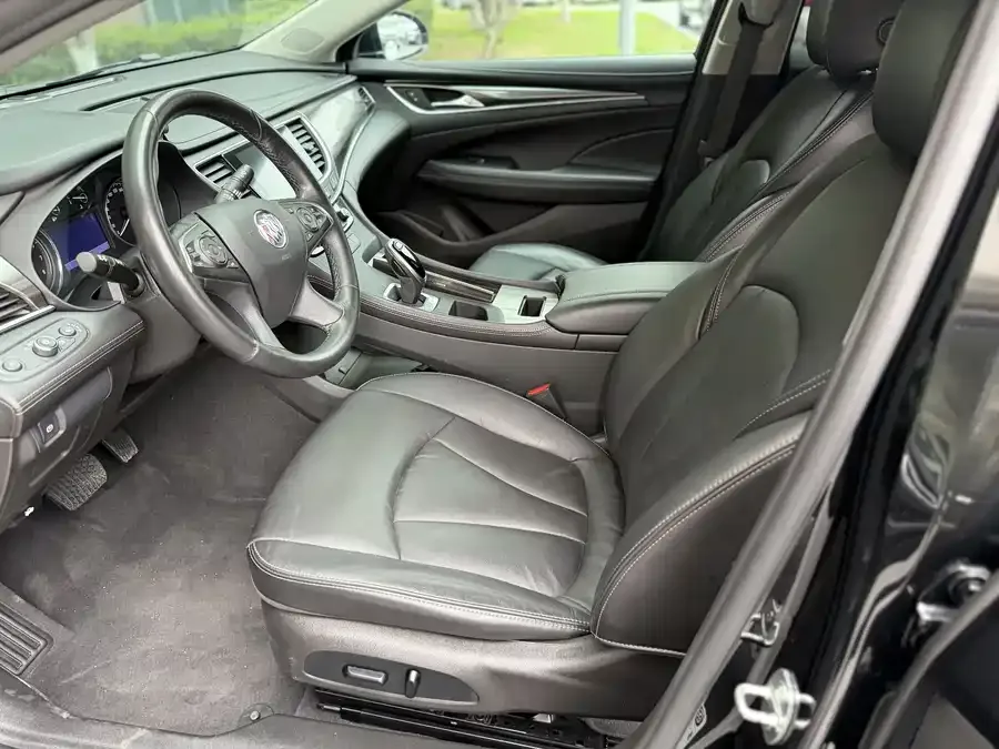 Buick LaCrosse LaCrosse 2022 652T Luxury 2022 — миниатюра 4
