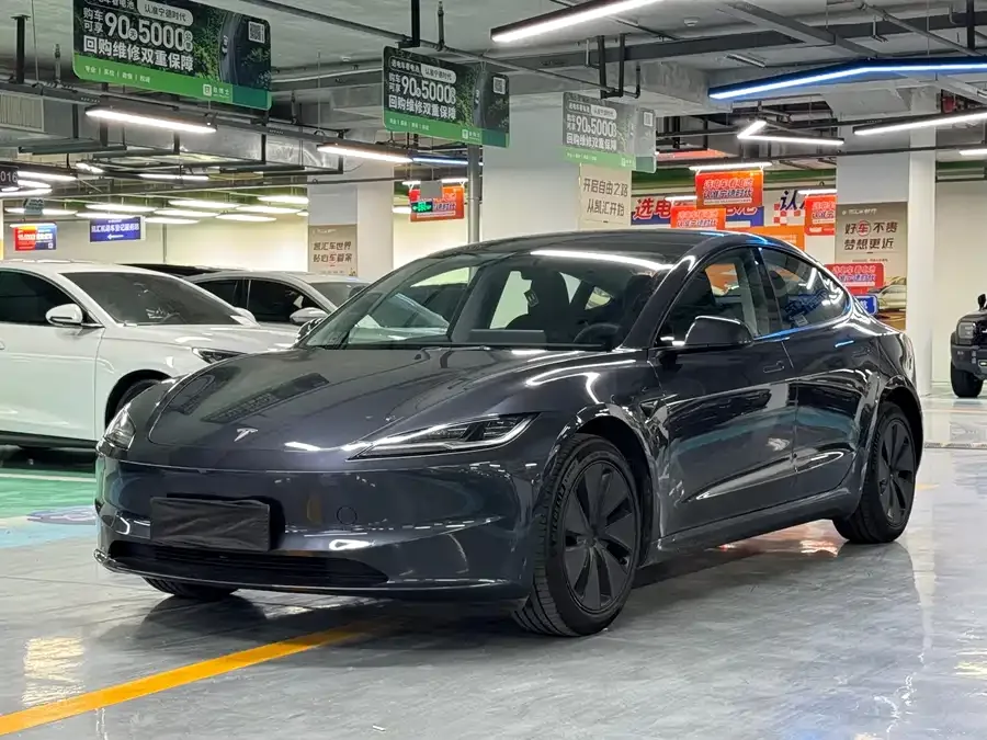 Tesla Model 3 Model 3 2023 rear-wheel drive version 2024 — фото 1, купить с доставкой в Москву