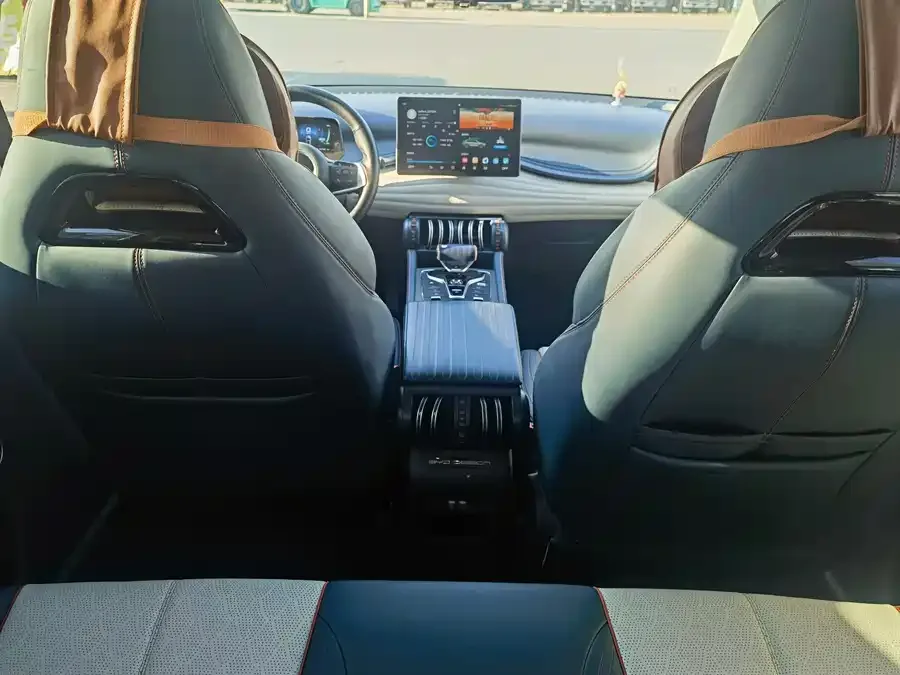 BYD Yuan PLUS Yuan PLUS 2022 430KM Luxury Edition 2023 — миниатюра 3