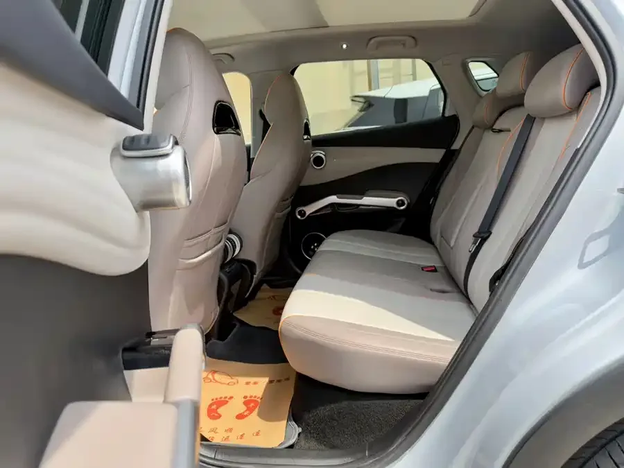 BYD Yuan PLUS Yuan PLUS 2024 Honor Edition 510KM Transcendence Type 2024 — миниатюра 2