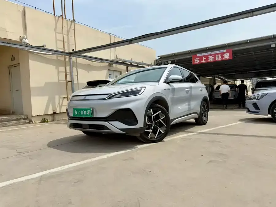 BYD Yuan PLUS Yuan PLUS 2024 Honor Edition 510KM Transcendence Type 2024 — фото 1, купить с доставкой в Москву
