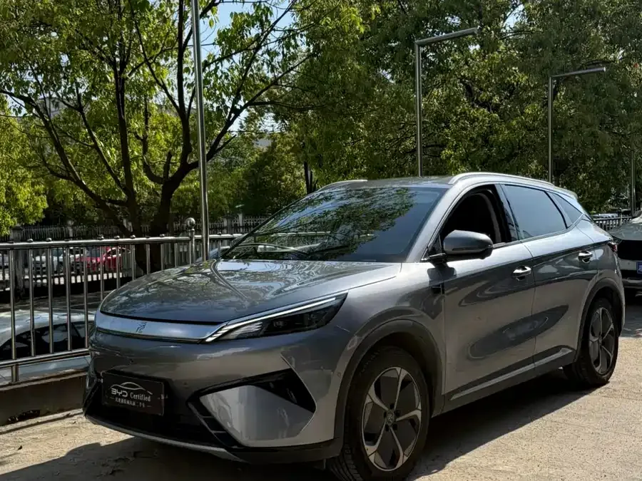 BYD Yuan PLUS Yuan PLUS 2025 Smart Driving Edition 510KM Beyond Edition 2025 — фото 1, купить с доставкой в Москву