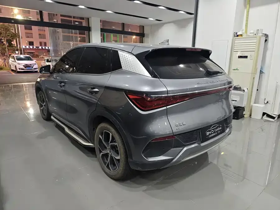 BYD Yuan PLUS Yuan PLUS 2022 510KM Honor Type 2023 — миниатюра 3