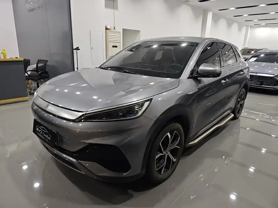 BYD Yuan PLUS Yuan PLUS 2022 510KM Honor Type 2023 — фото 1, купить с доставкой в Москву