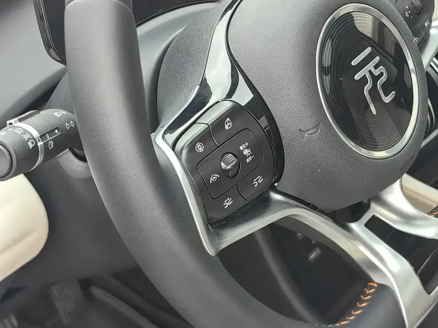 BYD Yuan PLUS Yuan PLUS 2024 Honor Edition 430KM Transcendence Type 2025 — миниатюра 5