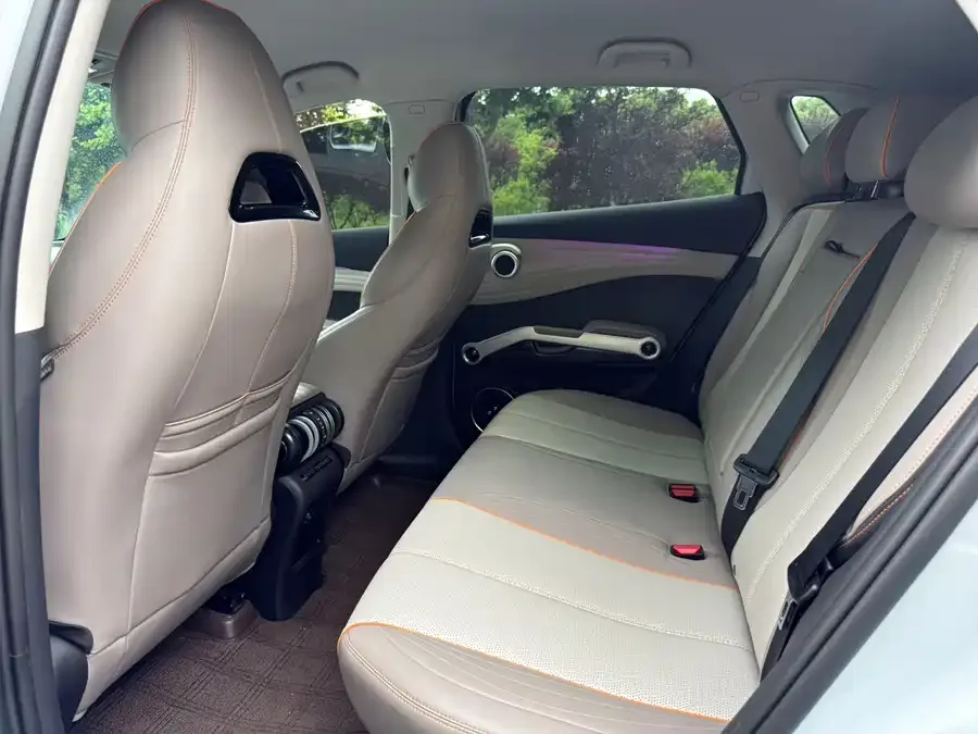 BYD Yuan PLUS Yuan PLUS 2024 Honor Edition 510KM Leading Edition 2024 — миниатюра 2