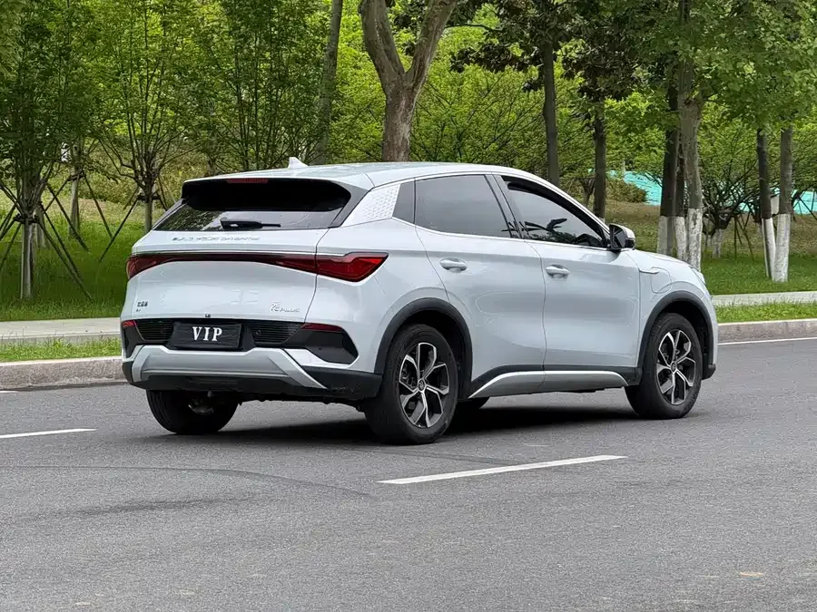 BYD Yuan PLUS Yuan PLUS 2024 Honor Edition 510KM Leading Edition 2024 — миниатюра 3