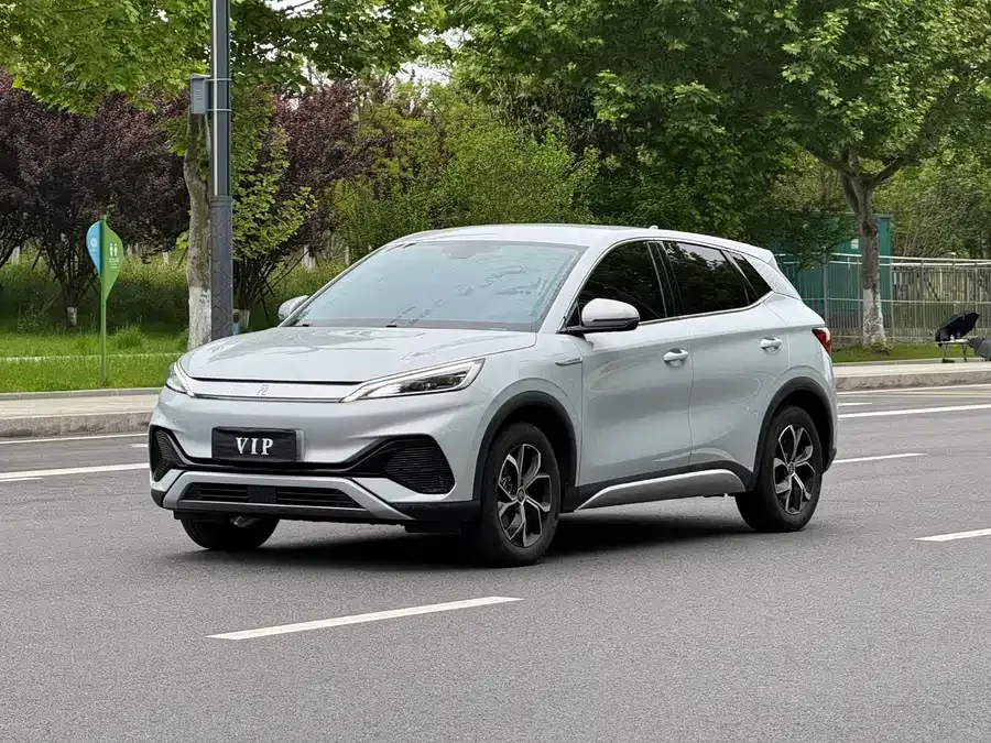 BYD Yuan PLUS Yuan PLUS 2024 Honor Edition 510KM Leading Edition 2024 — фото 1, купить с доставкой в Москву