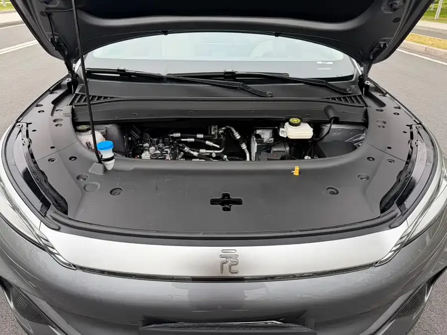 BYD Yuan PLUS Yuan PLUS 2024 Honor Edition 510KM Leading Edition 2024 — миниатюра 3