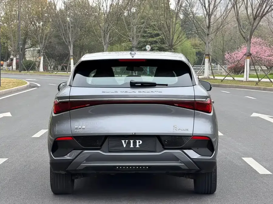 BYD Yuan PLUS Yuan PLUS 2024 Honor Edition 510KM Leading Edition 2024 — миниатюра 4