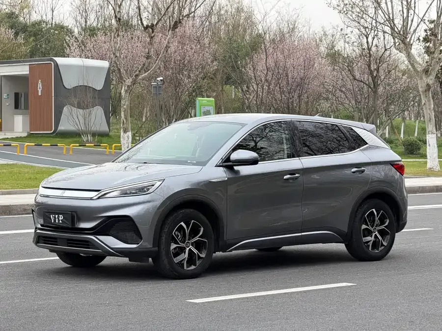 BYD Yuan PLUS Yuan PLUS 2024 Honor Edition 510KM Leading Edition 2024 — фото 1, купить с доставкой в Москву