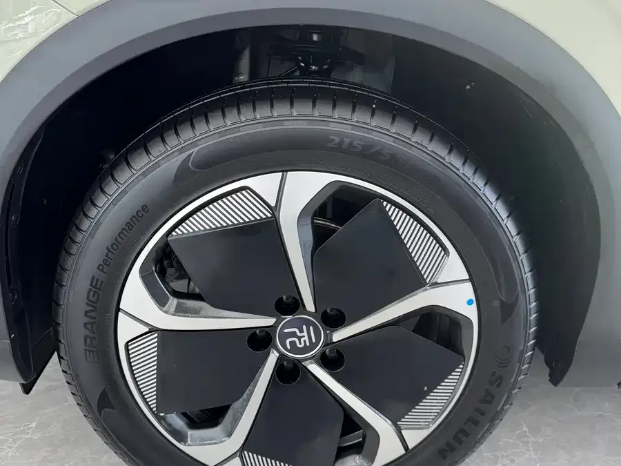 BYD Yuan PLUS Yuan PLUS 2025 Smart Driving Edition 510KM Beyond Edition 2025 — миниатюра 3