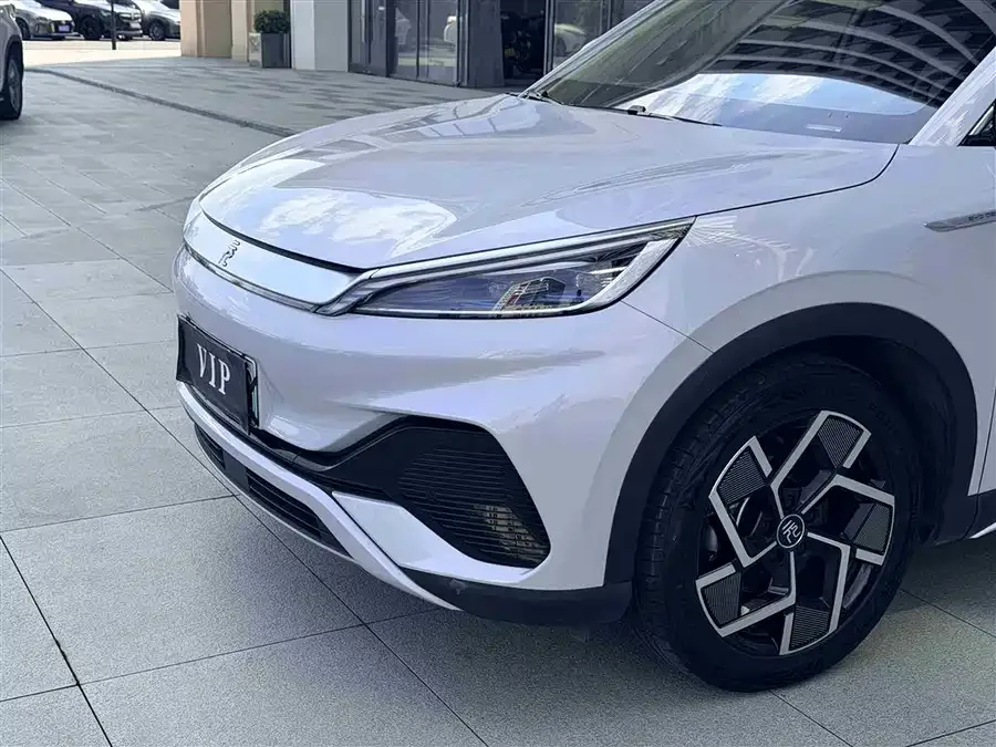 BYD Yuan PLUS Yuan PLUS 2022 510KM flagship model 2022 — миниатюра 3